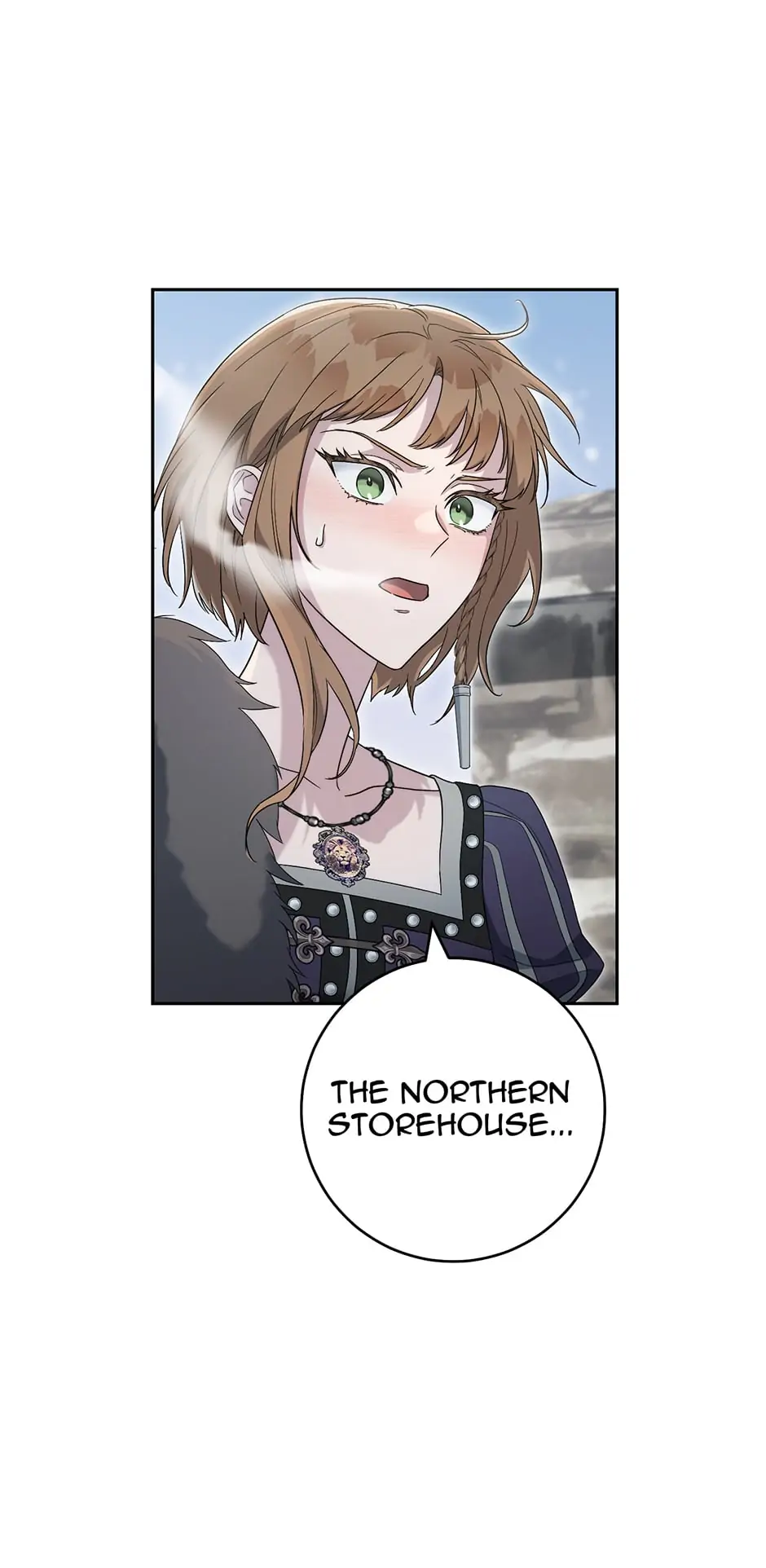Marriage Of Convenience Chapter 80 page 37