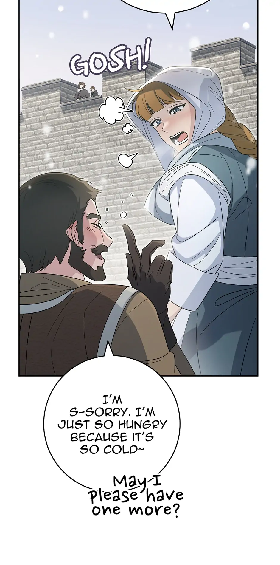 Marriage Of Convenience Chapter 80 page 26