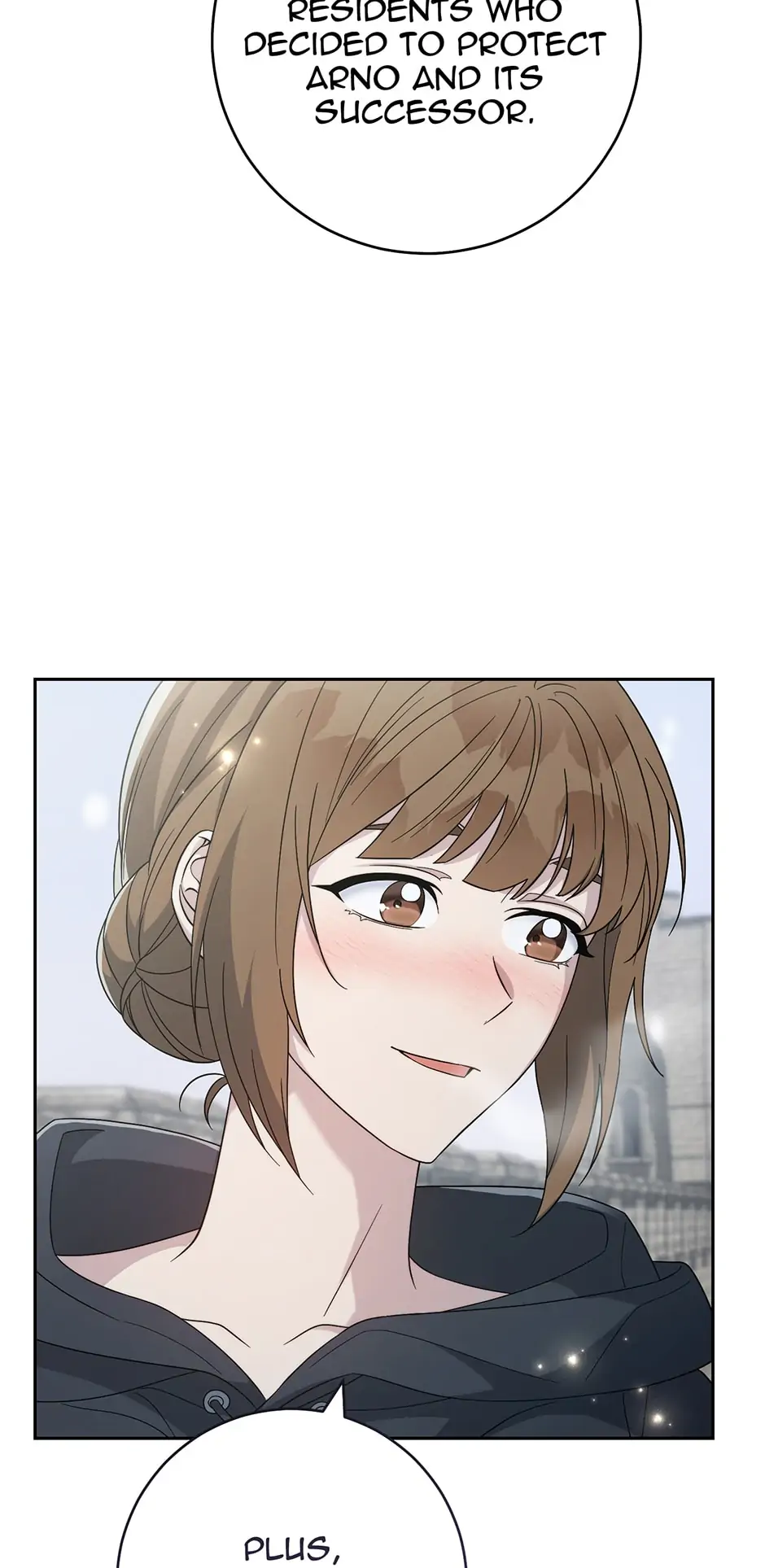 Marriage Of Convenience Chapter 80 page 29