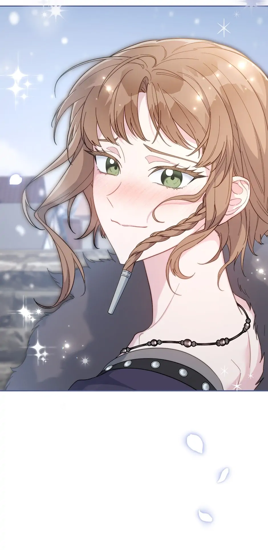 Marriage Of Convenience Chapter 80 page 33