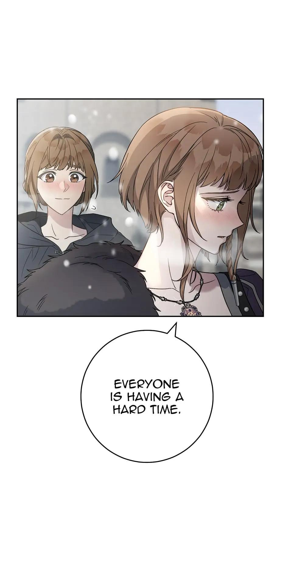 Marriage Of Convenience Chapter 80 page 27