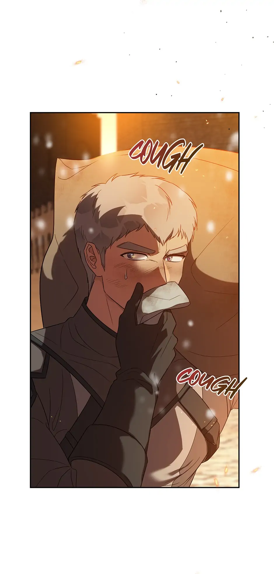 Marriage Of Convenience Chapter 80 page 40