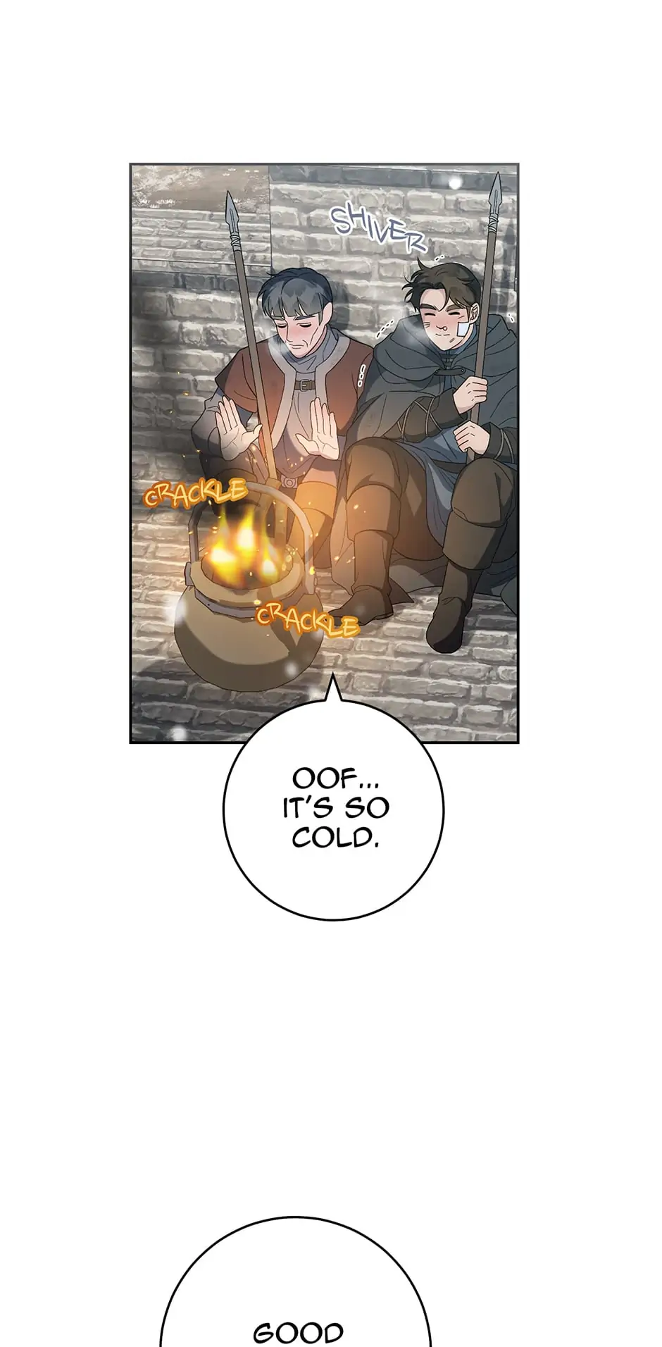 Marriage Of Convenience Chapter 80 page 17