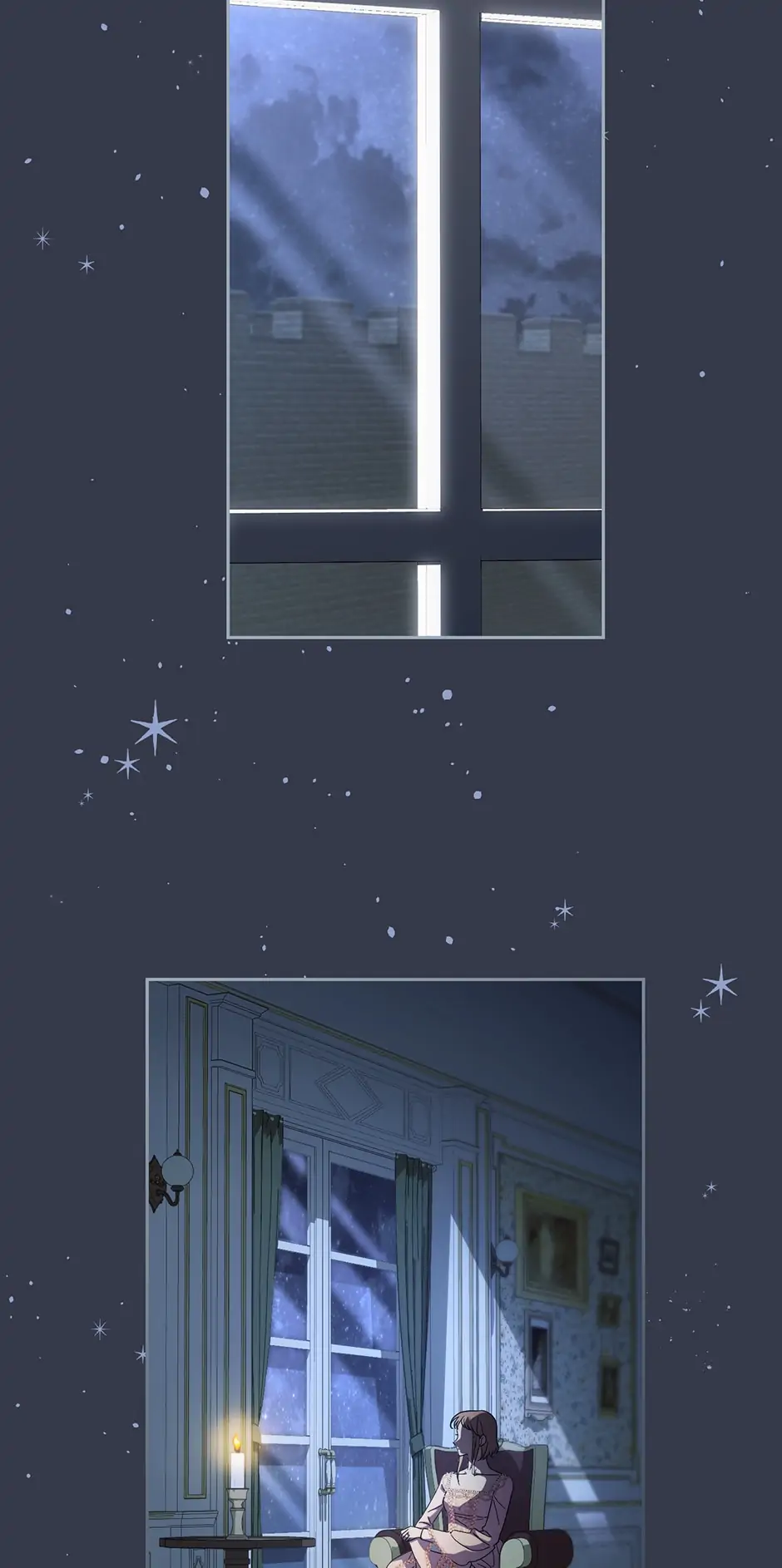 Marriage Of Convenience Chapter 81 page 58