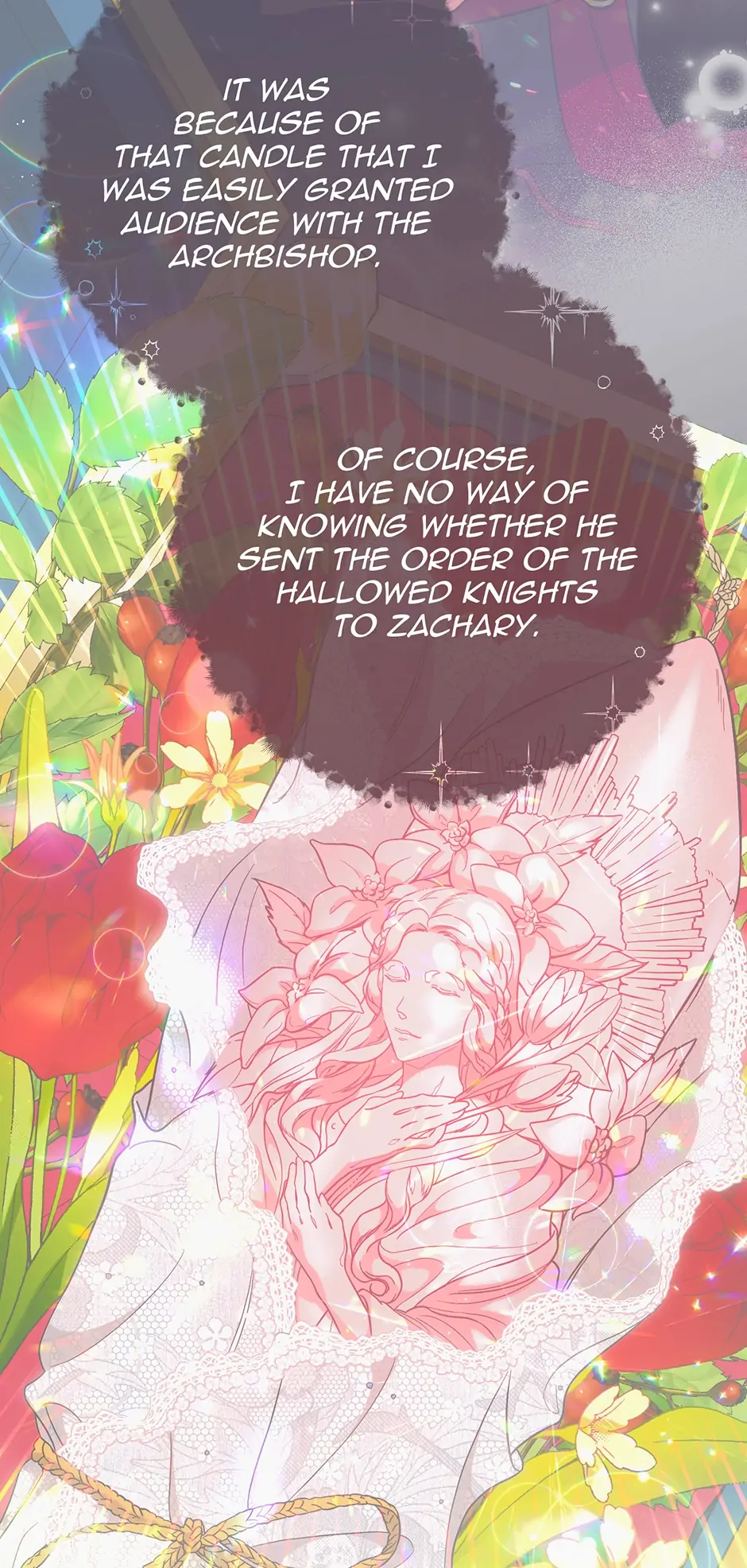 Marriage Of Convenience Chapter 81 page 39