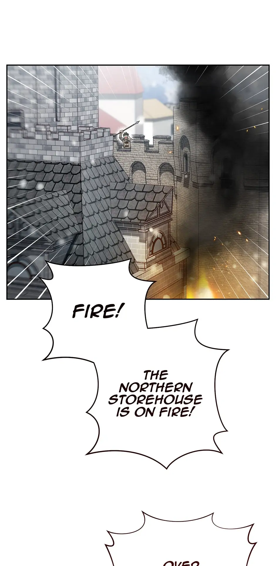 Marriage Of Convenience Chapter 80 page 35
