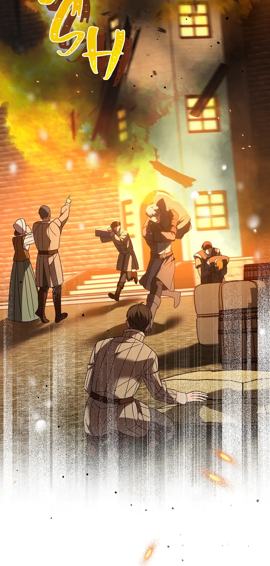Marriage Of Convenience Chapter 80 page 39
