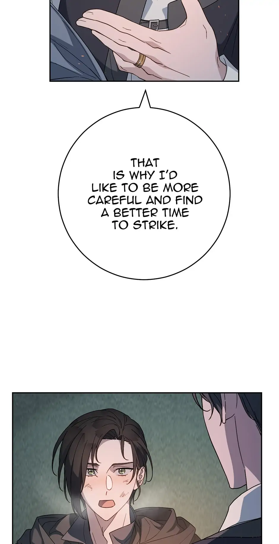 Marriage Of Convenience Chapter 81 page 71