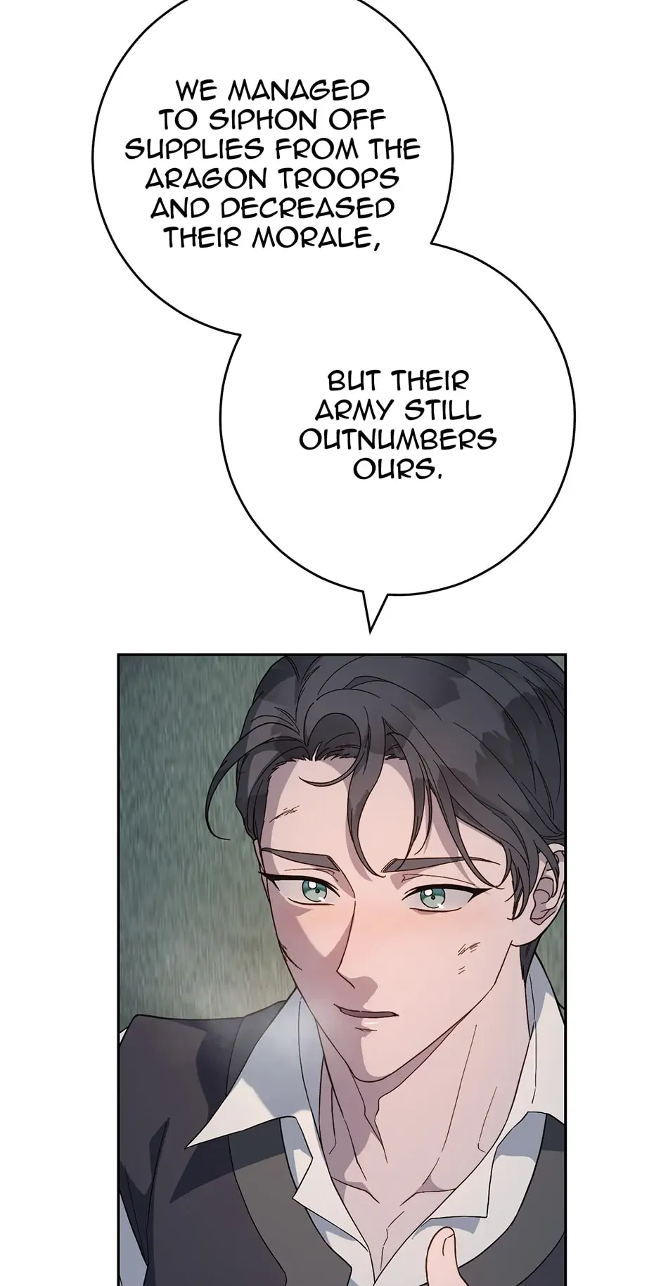 Marriage Of Convenience Chapter 81 page 70