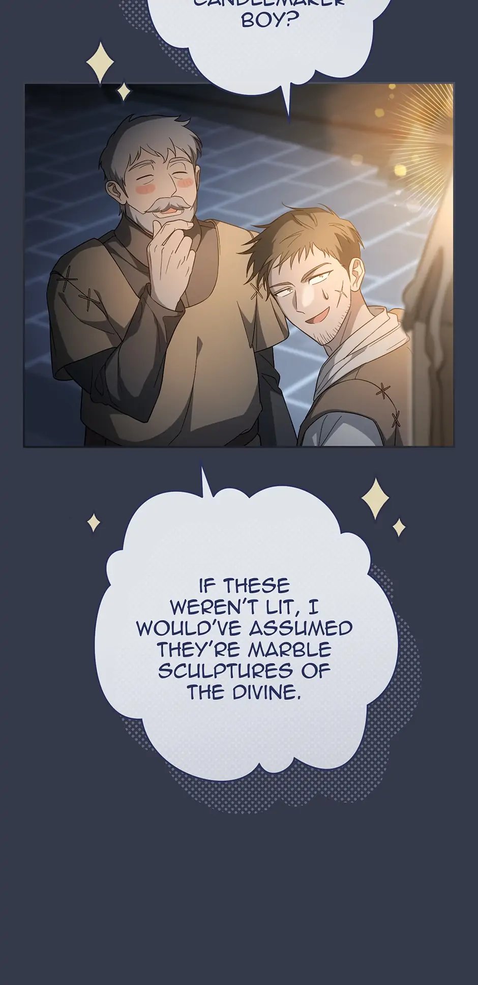 Marriage Of Convenience Chapter 81 page 50