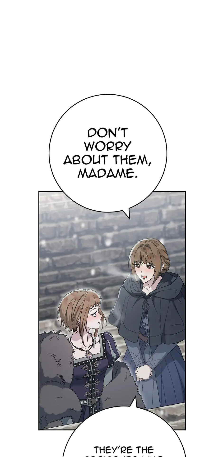 Marriage Of Convenience Chapter 80 page 28