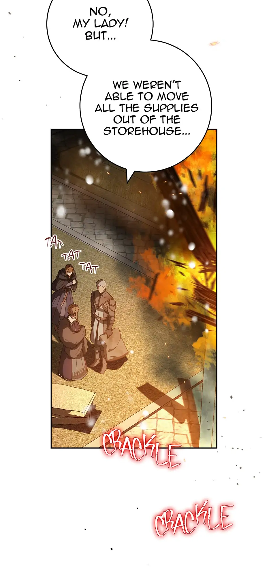 Marriage Of Convenience Chapter 80 page 42