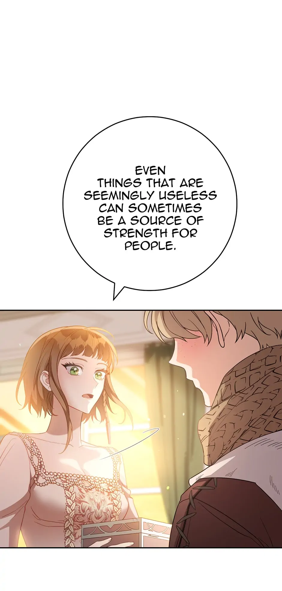 Marriage Of Convenience Chapter 81 page 36