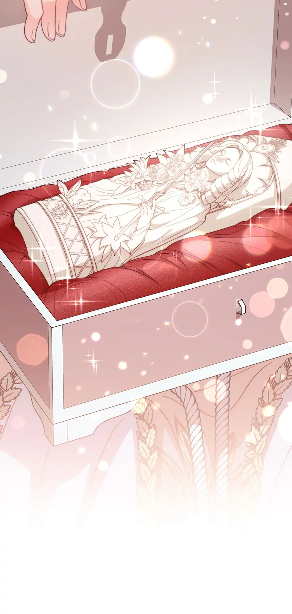 Marriage Of Convenience Chapter 81 page 43