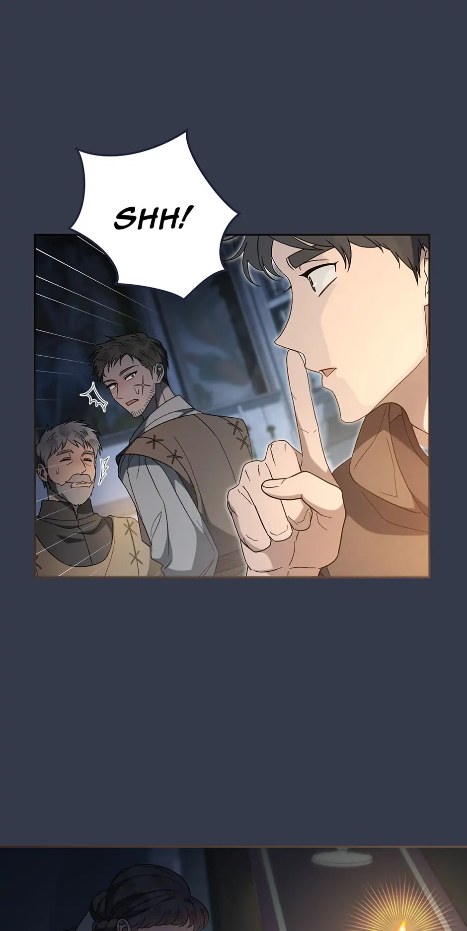 Marriage Of Convenience Chapter 81 page 51