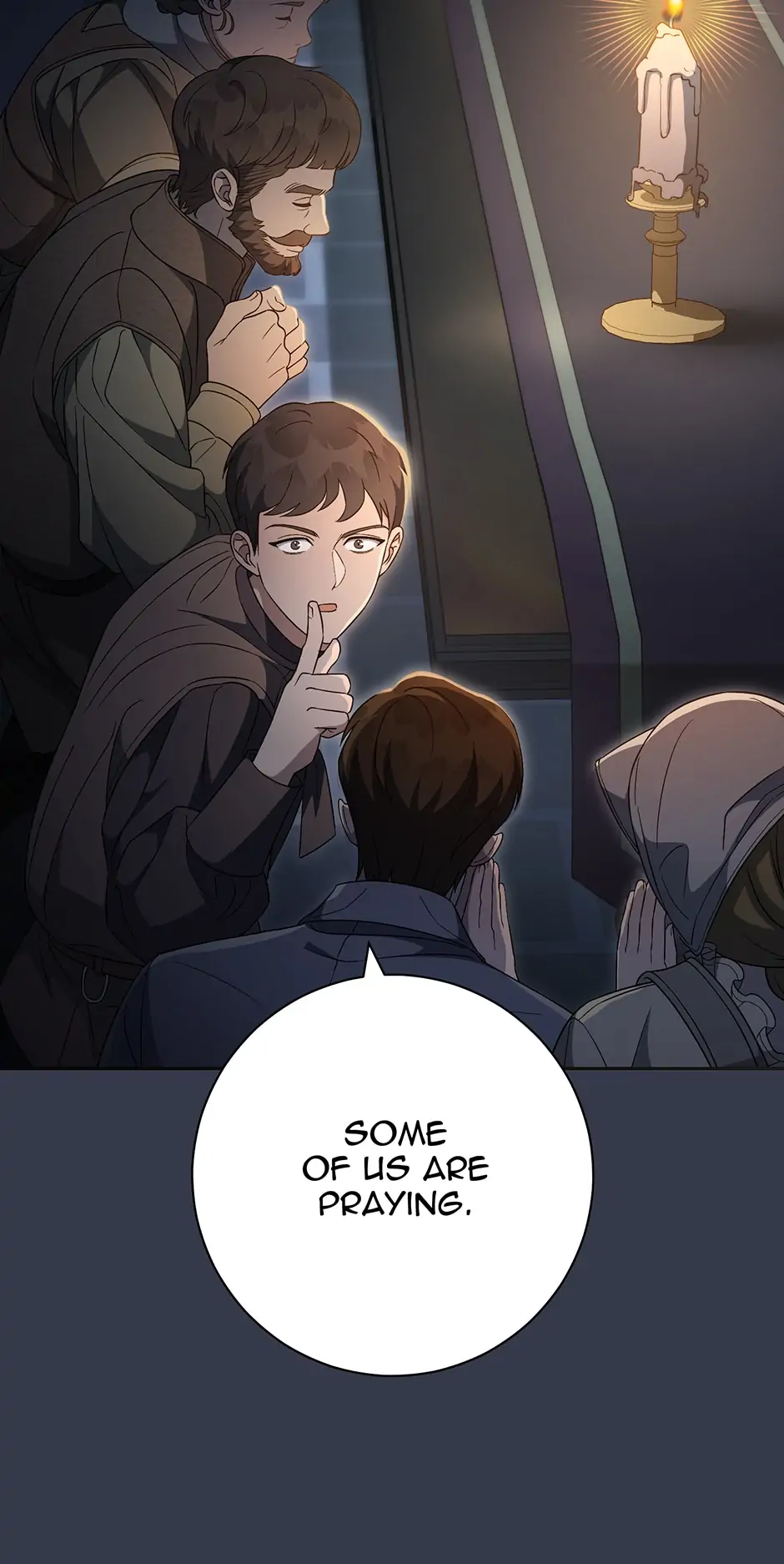 Marriage Of Convenience Chapter 81 page 52