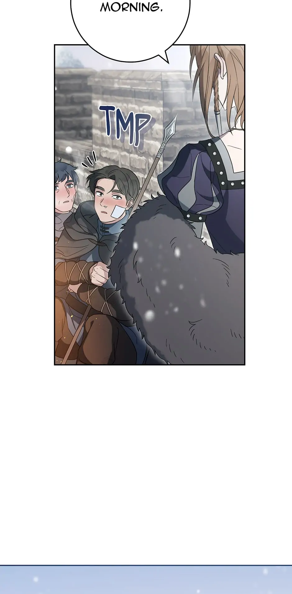 Marriage Of Convenience Chapter 80 page 18