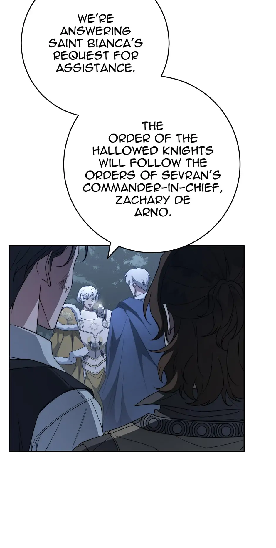 Marriage Of Convenience Chapter 81 page 89