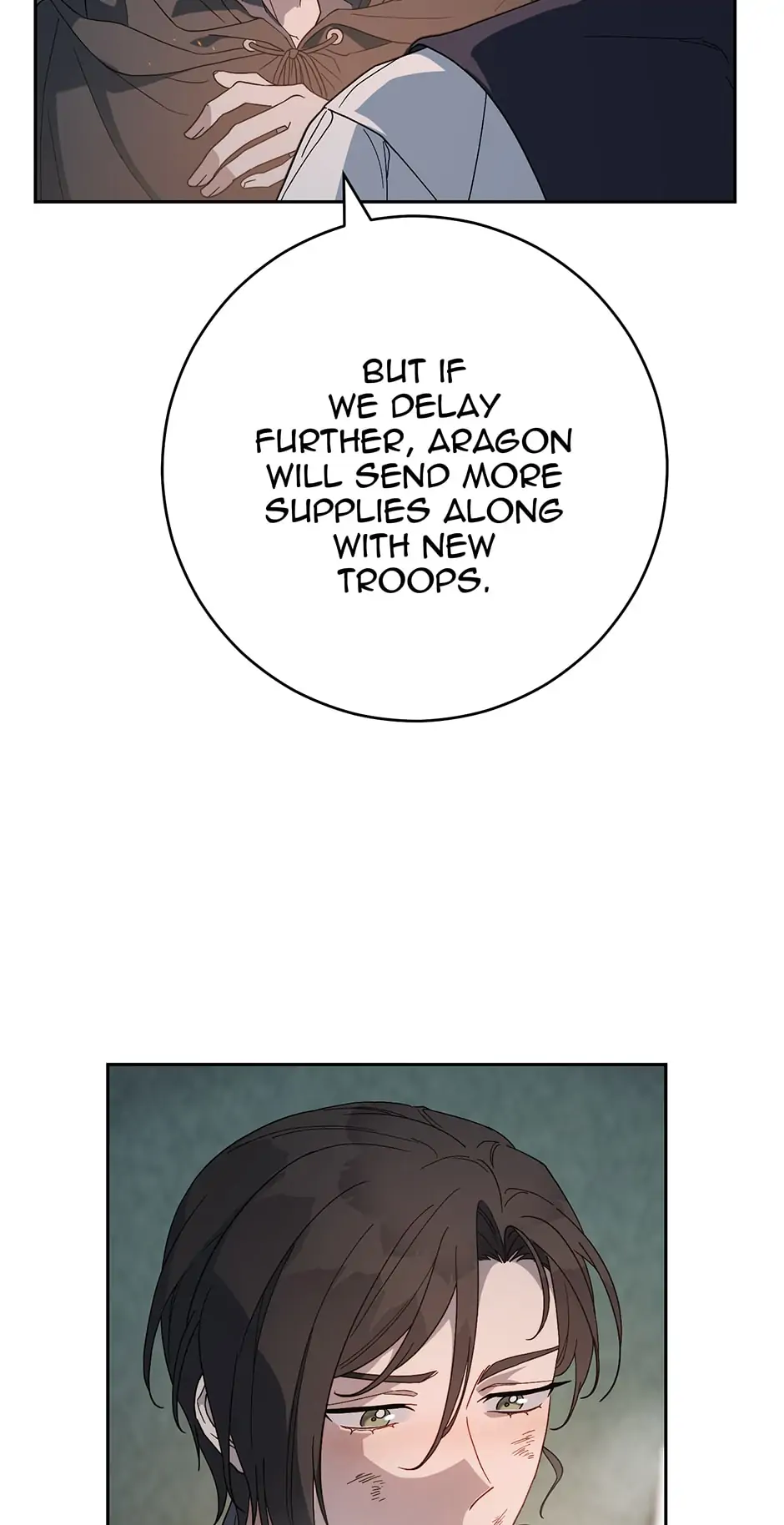Marriage Of Convenience Chapter 81 page 72