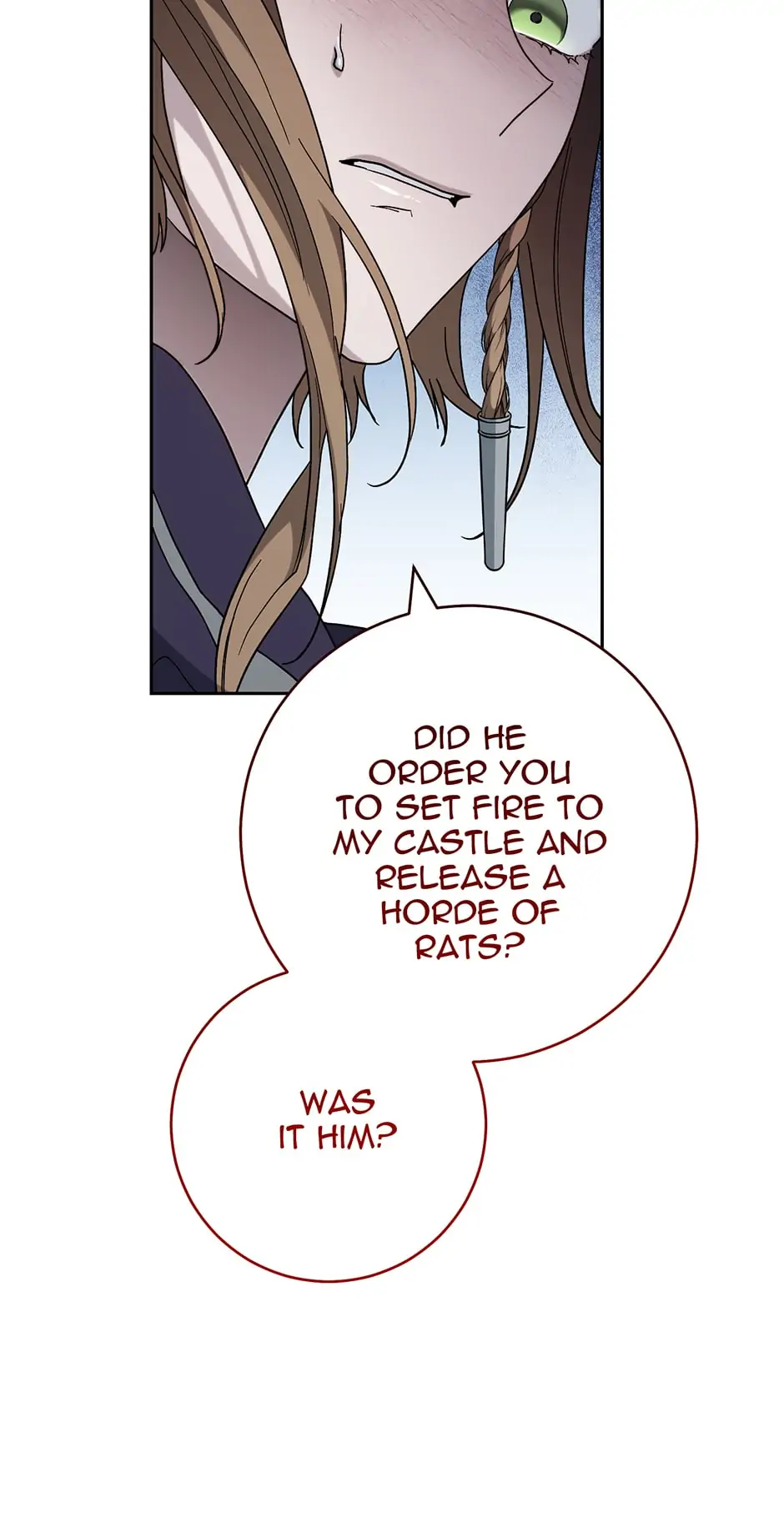 Marriage Of Convenience Chapter 80 page 67