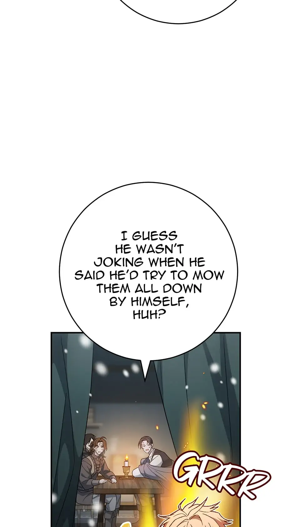 Marriage Of Convenience Chapter 81 page 77