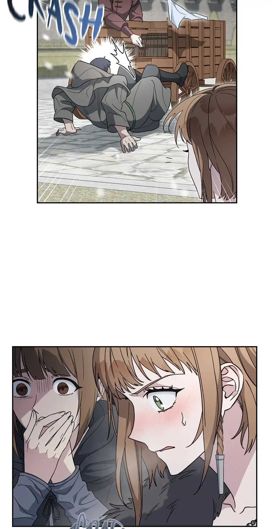 Marriage Of Convenience Chapter 80 page 64