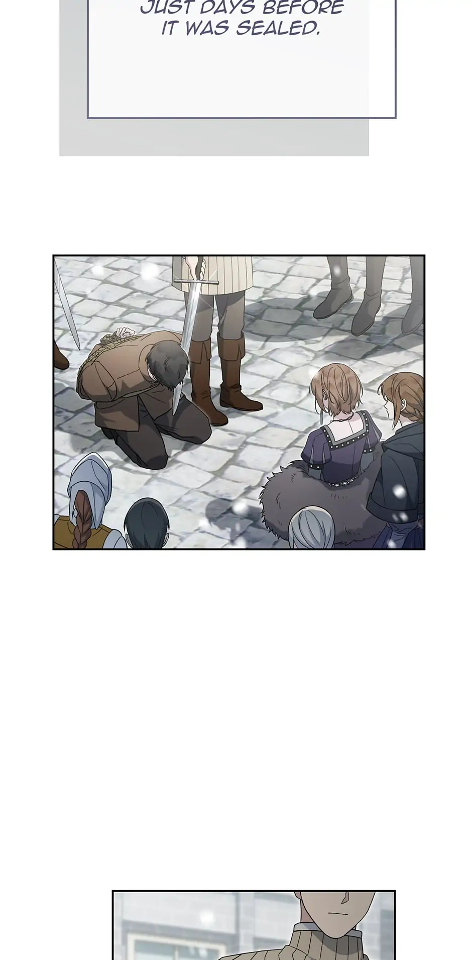 Marriage Of Convenience Chapter 80 page 51