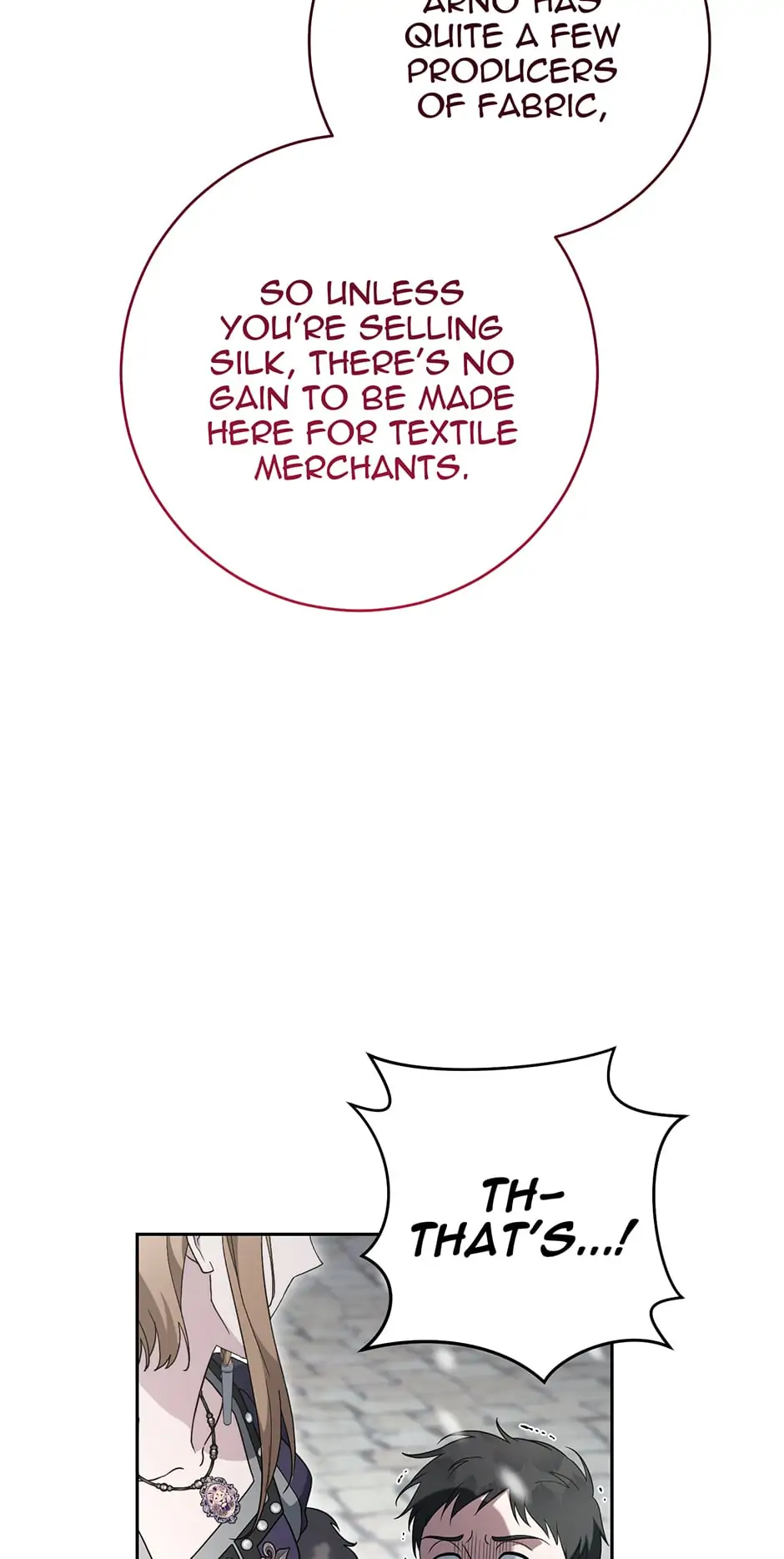 Marriage Of Convenience Chapter 80 page 57