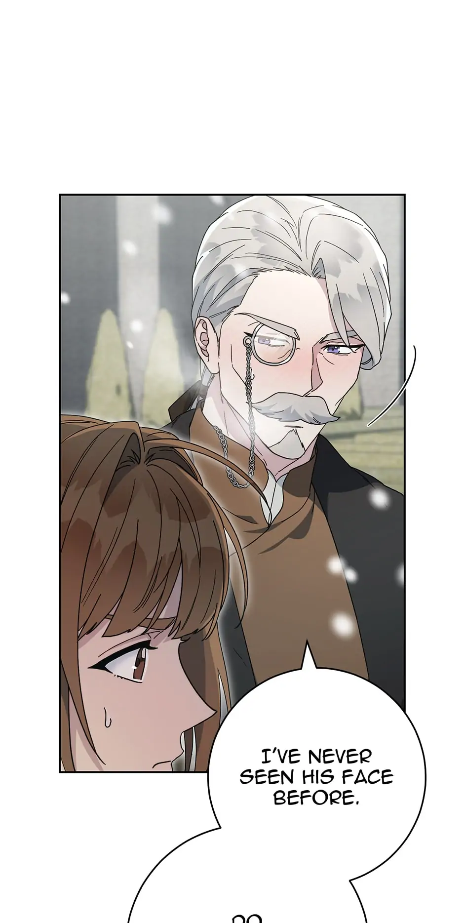 Marriage Of Convenience Chapter 80 page 54