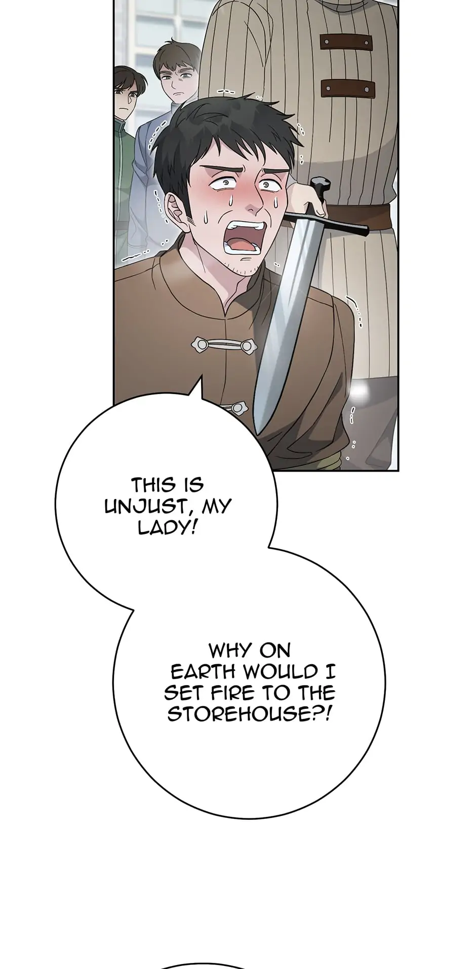 Marriage Of Convenience Chapter 80 page 52