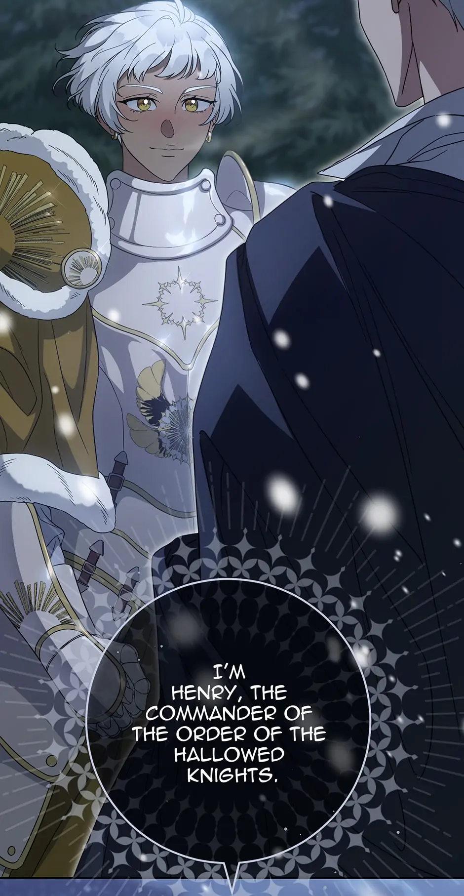 Marriage Of Convenience Chapter 81 page 86