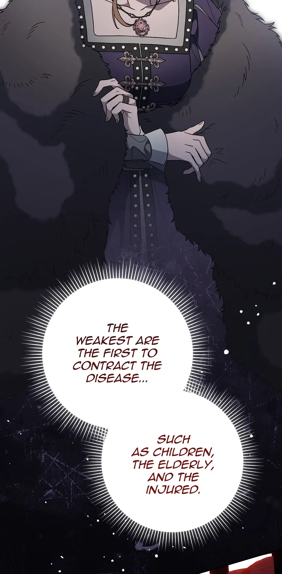 Marriage Of Convenience Chapter 80 page 73