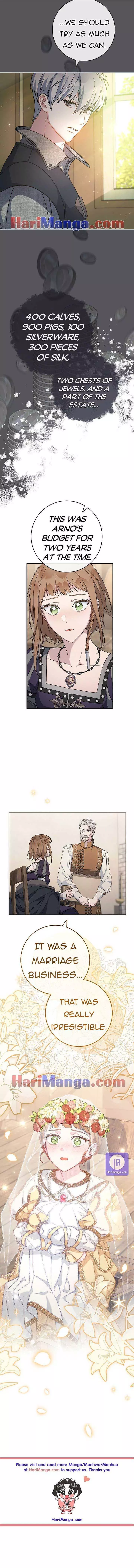 Marriage Of Convenience Chapter 83 page 8