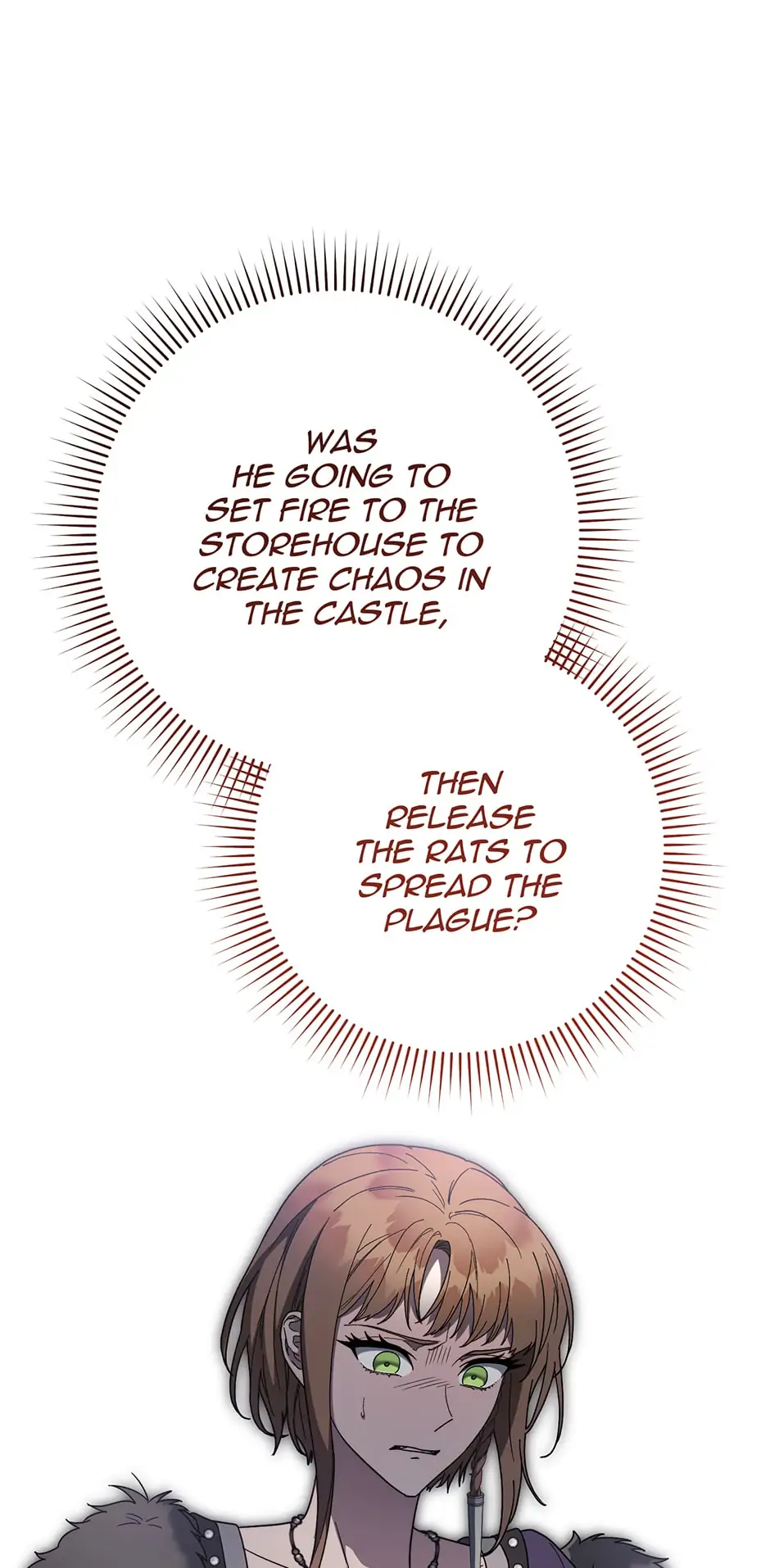 Marriage Of Convenience Chapter 80 page 72