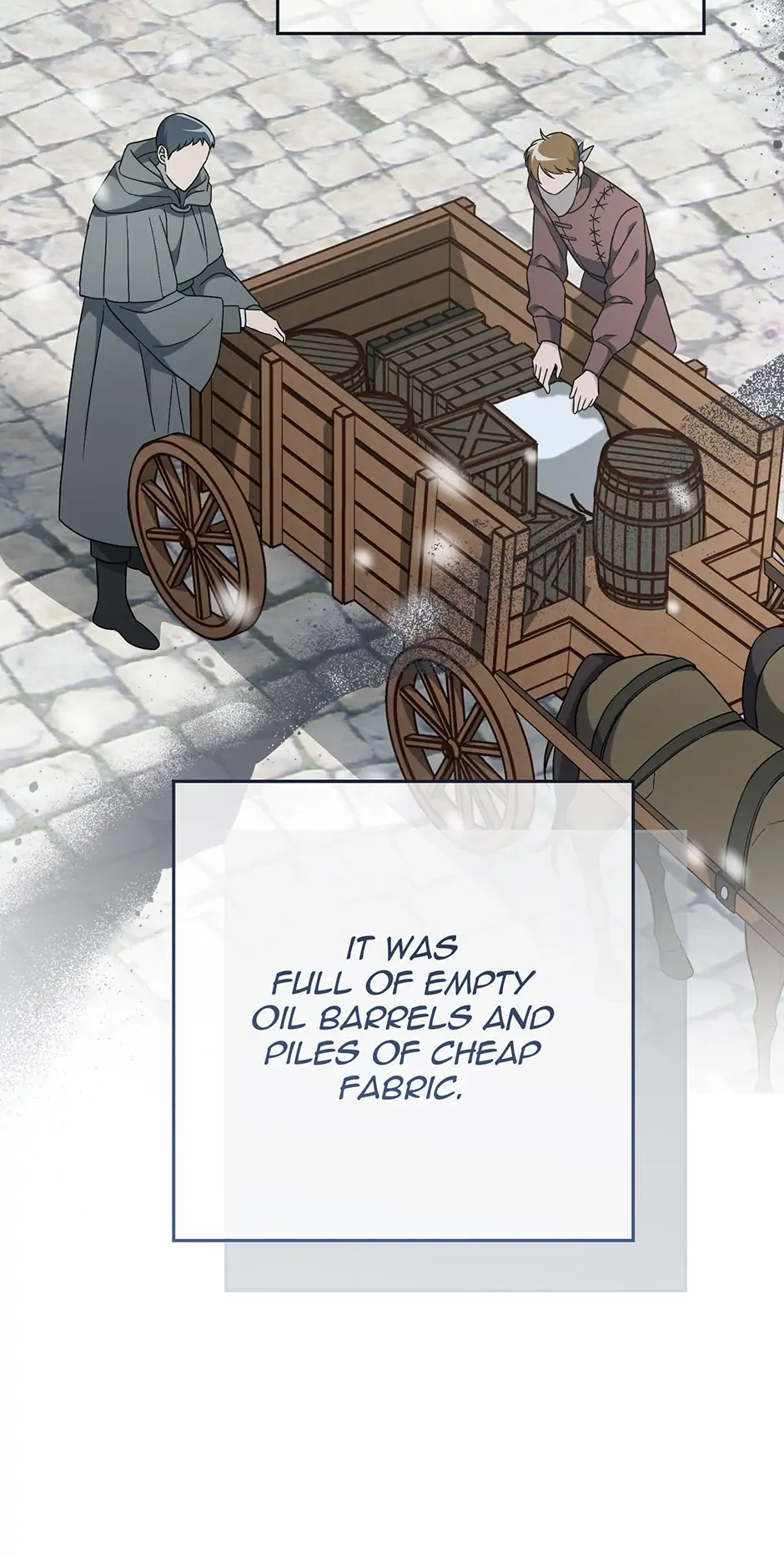 Marriage Of Convenience Chapter 80 page 61
