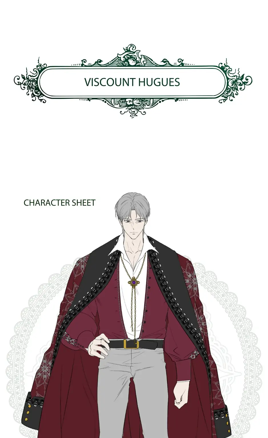 Marriage Of Convenience Chapter 81 page 103