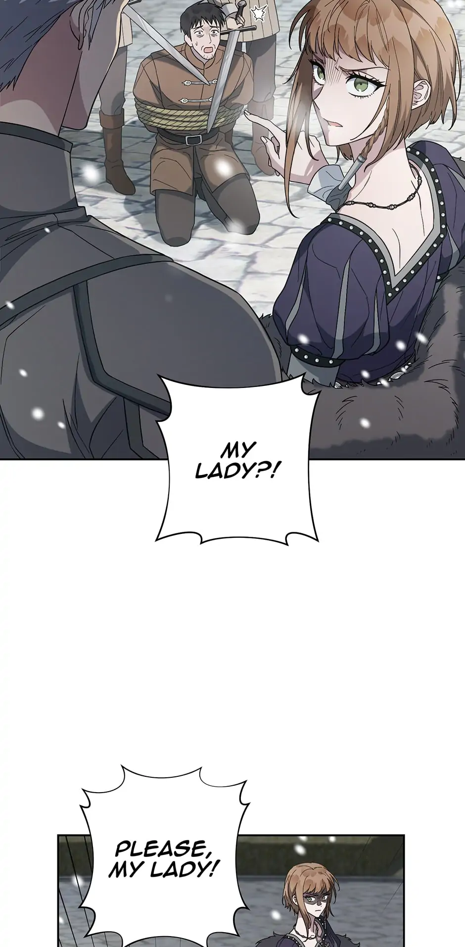 Marriage Of Convenience Chapter 80 page 78