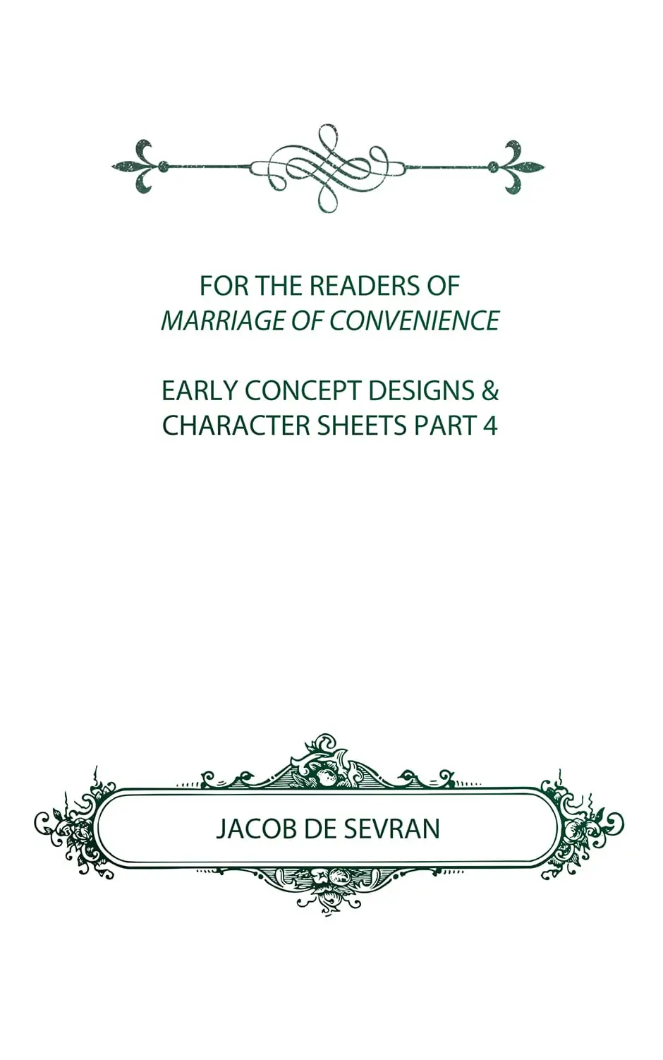 Marriage Of Convenience Chapter 81 page 99