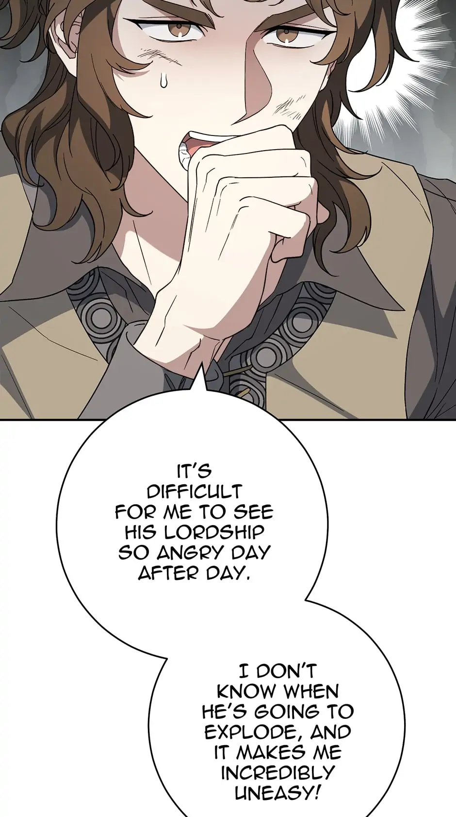 Marriage Of Convenience Chapter 81 page 76