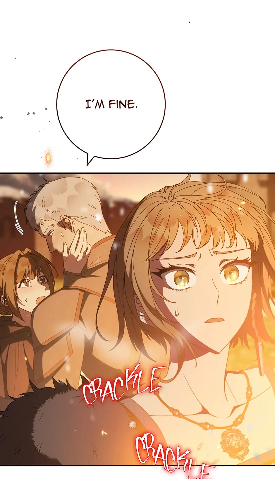 Marriage Of Convenience Chapter 80 page 44