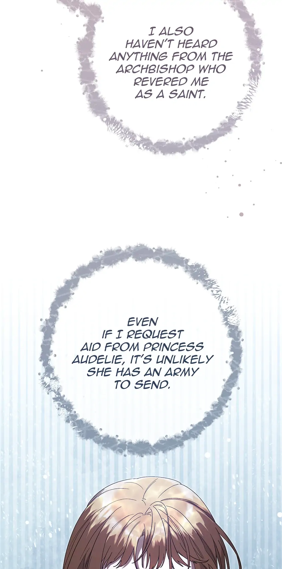 Marriage Of Convenience Chapter 80 page 86