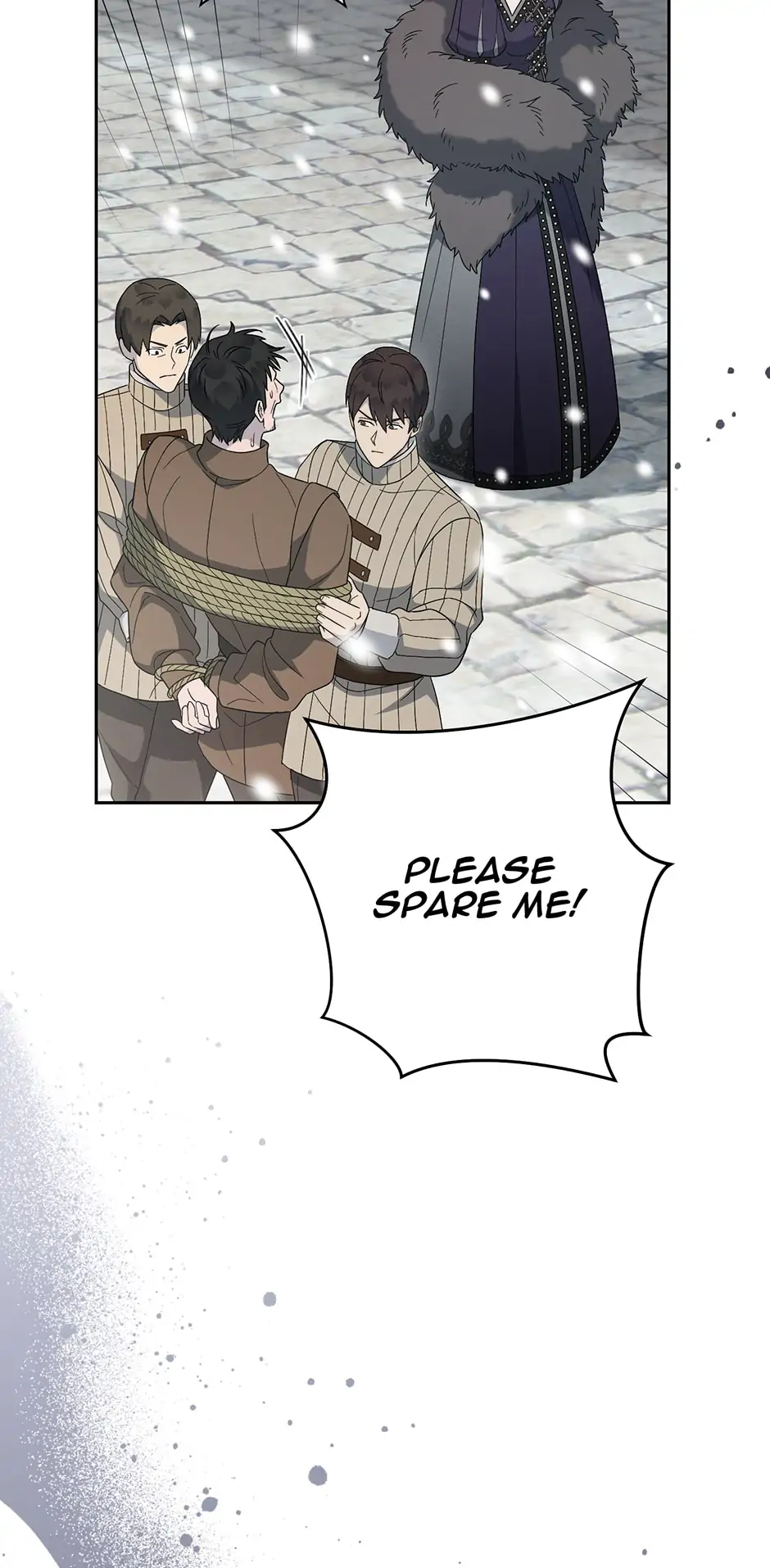 Marriage Of Convenience Chapter 80 page 79