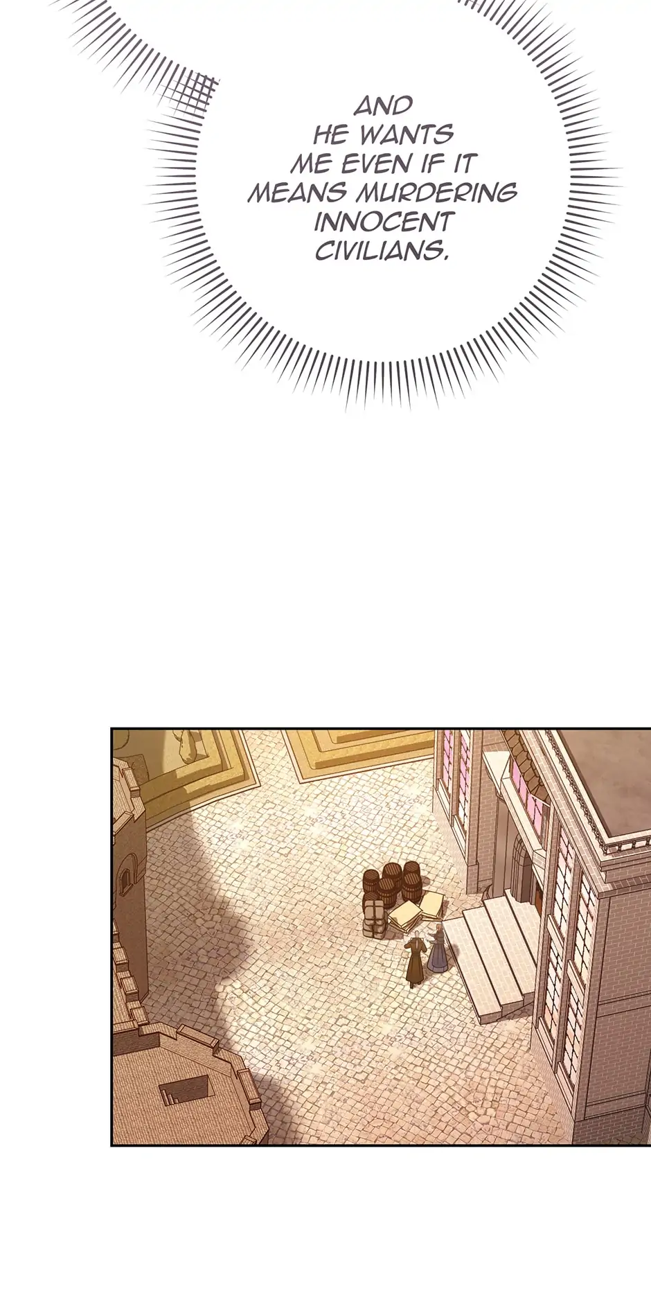 Marriage Of Convenience Chapter 80 page 83