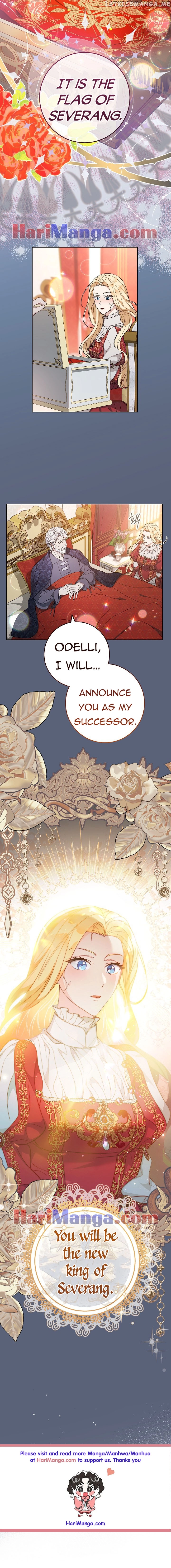 Marriage Of Convenience Chapter 85 page 8