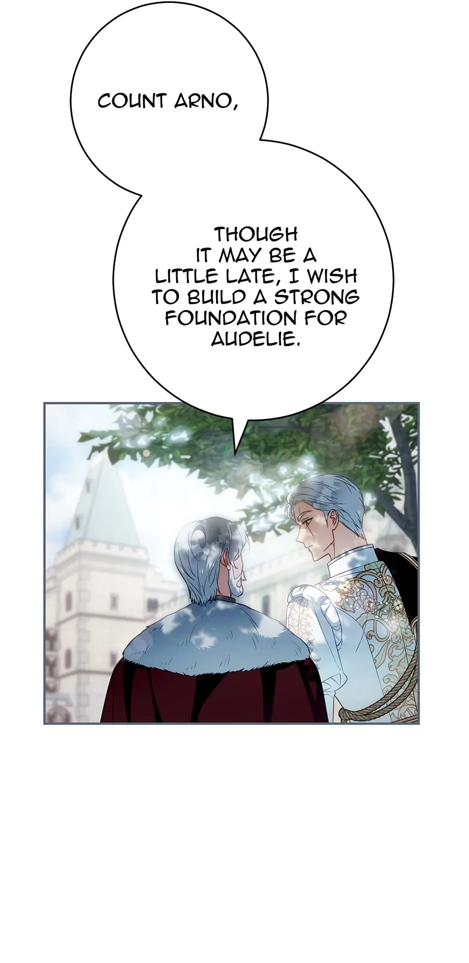 Marriage Of Convenience Chapter 91 page 12