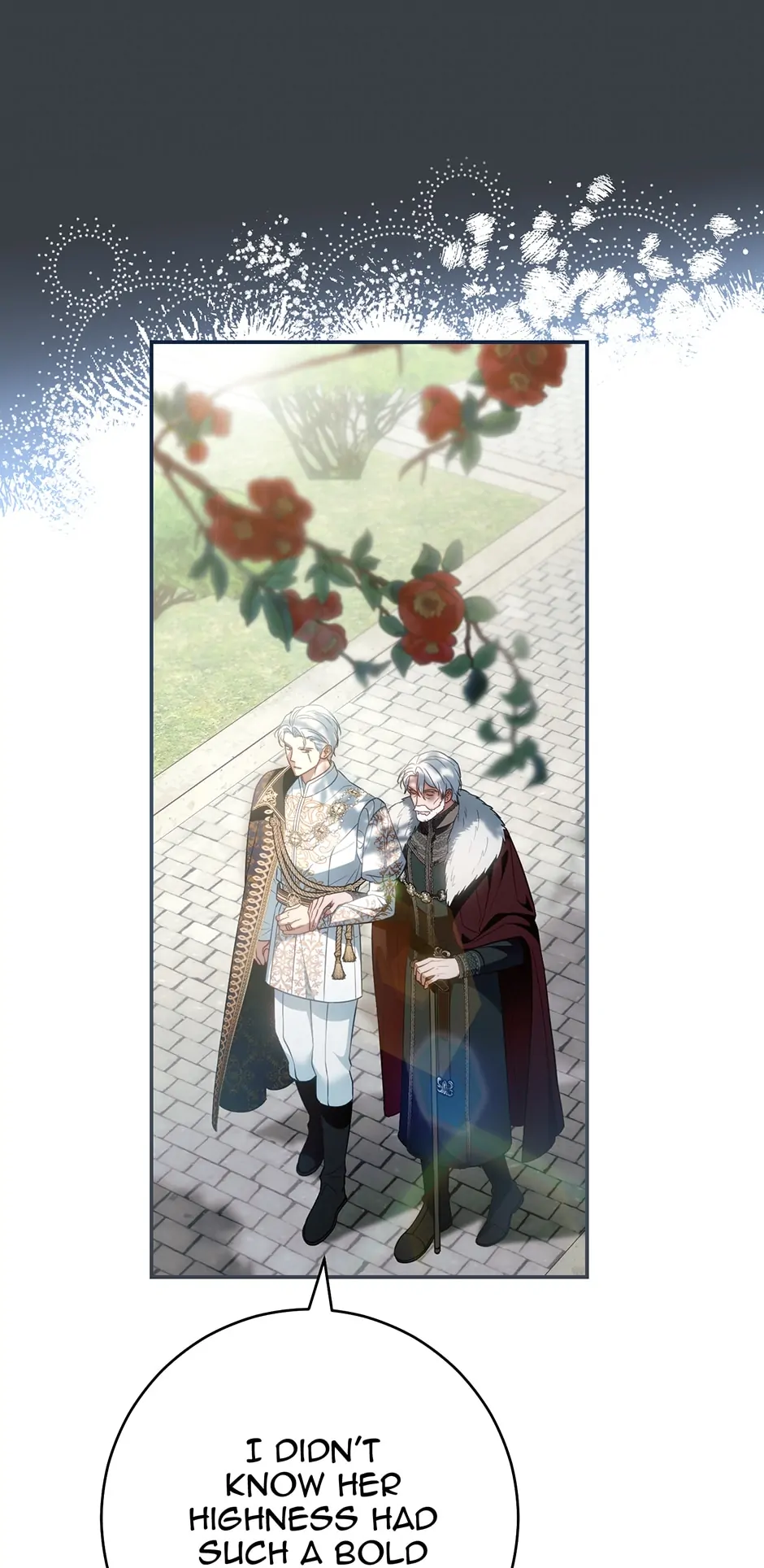Marriage Of Convenience Chapter 91 page 8