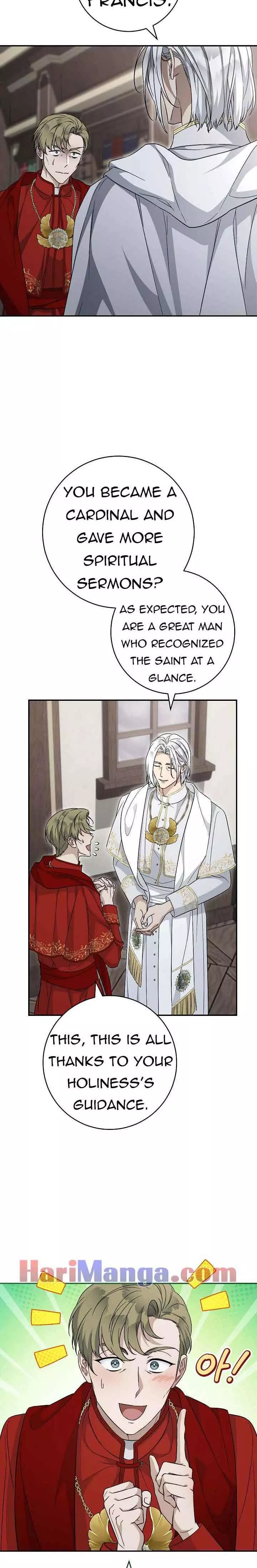 Marriage Of Convenience Chapter 93 page 5