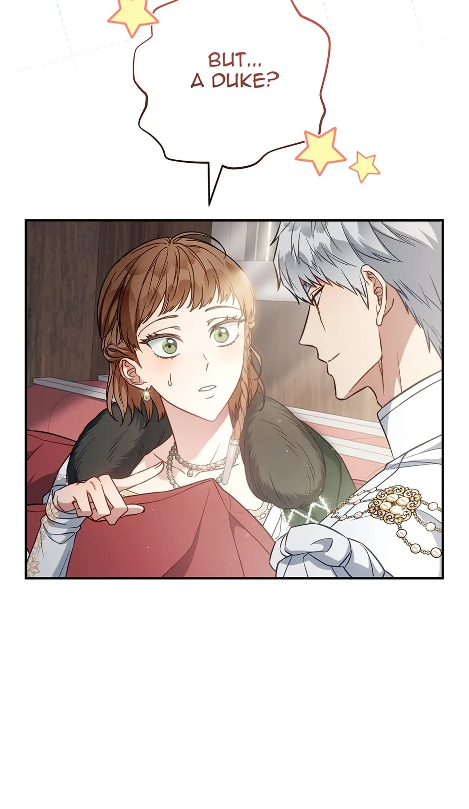 Marriage Of Convenience Chapter 91 page 19