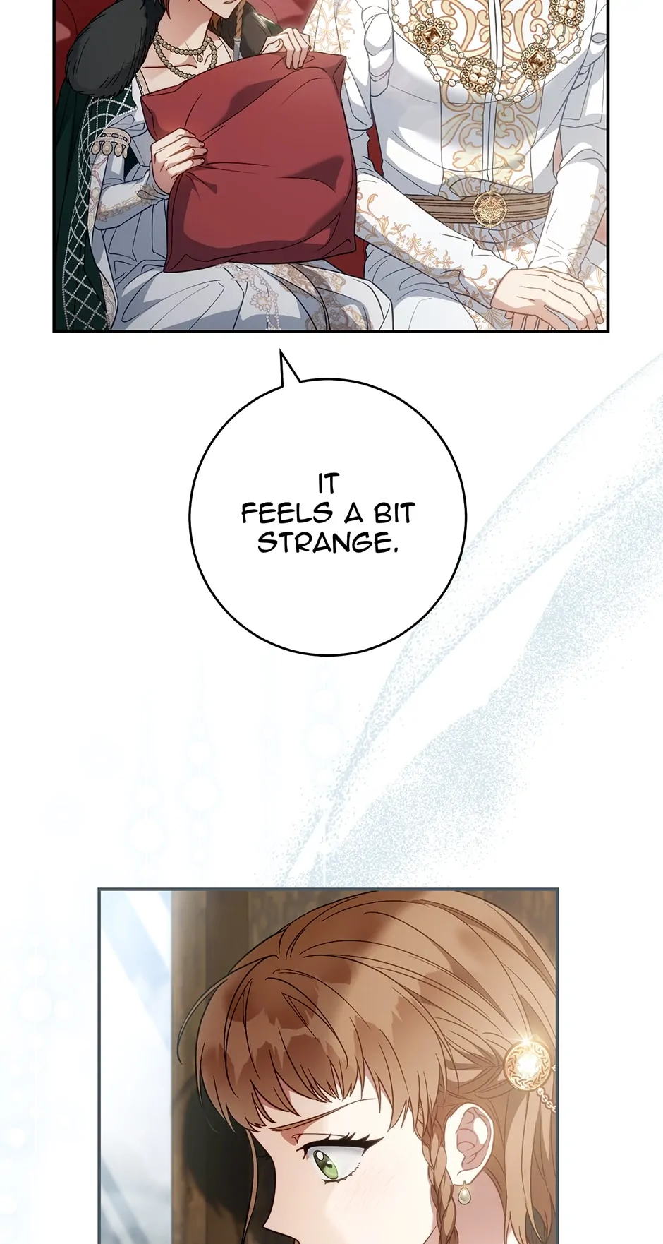 Marriage Of Convenience Chapter 91 page 29