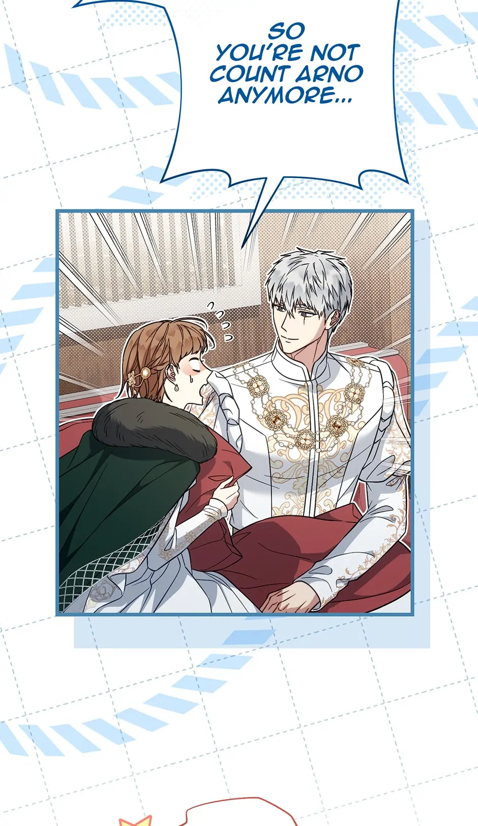 Marriage Of Convenience Chapter 91 page 18